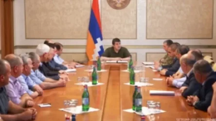 Մինչև 2023թ.-ն ամբողջությամբ լուծվելու է գործող և թոշակառու սպաներին բնակարաններով ապահովելու հարցը. Արայիկ Հարությունյան