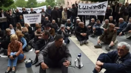 «Նաիրտի» աշխատողների չվճարված աշխատավարձերի խնդիրը լուծվում է