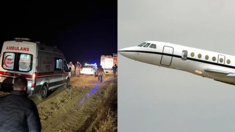 Հայտնի է Թուրքիայում ինքնաթիռի կործանման պատճառը