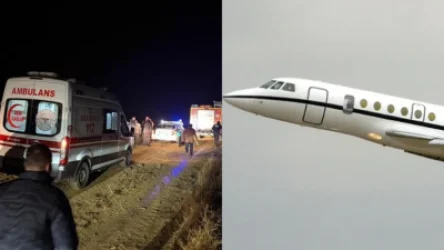 Հայտնի է Թուրքիայում ինքնաթիռի կործանման պատճառը