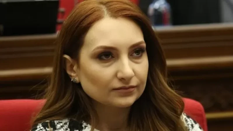 Լիլիթ Մակունցի՝ ԱՄՆ-ում դեսպան նշանակվելու ագրեմանը եկել է. «ՍիվիլՆեթ»