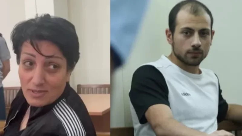 Զոհվածի մայր Գայանե Հակոբյանը կրկին կալանավորվեց