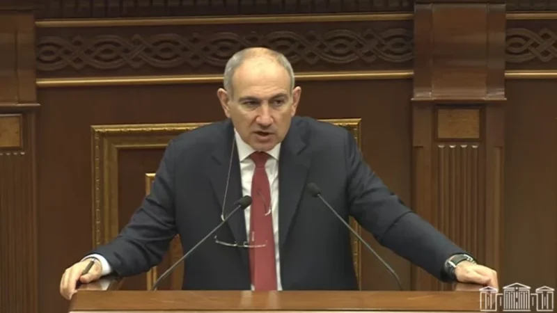 Հողերը մեր պաշարն են, ես որոշակի լարվածություն ունեմ. Փաշինյան