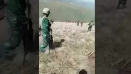 ՏԵՍԱՆՅՈՒԹ. Ինչպես են ադրբեջանցիները Գեղարքունիքում հարձակվել հայ սահմանապահների վրա