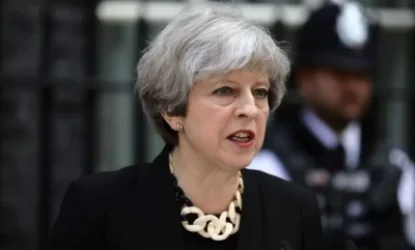 Թերեզա Մեյը գովել է բրիտանացի զինվորականներին՝ ՌԴ-ից երկիրը պաշտպանելու համար