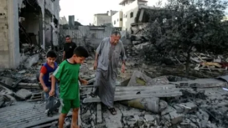 Իսրայելը դադարեցրել է Գազայի հատված մարդասիրական օգնության մատակարարումը