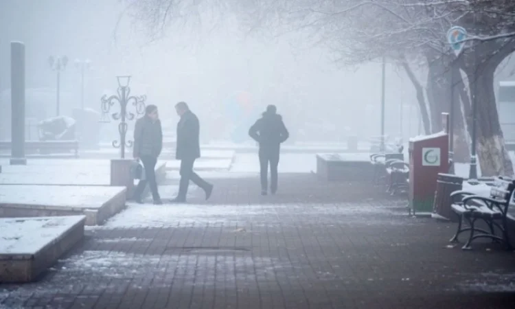 Օդի ջերմաստիճանը կնվազի. սպասվում է մառախուղ. եղանակը՝ առաջիկա օրերին