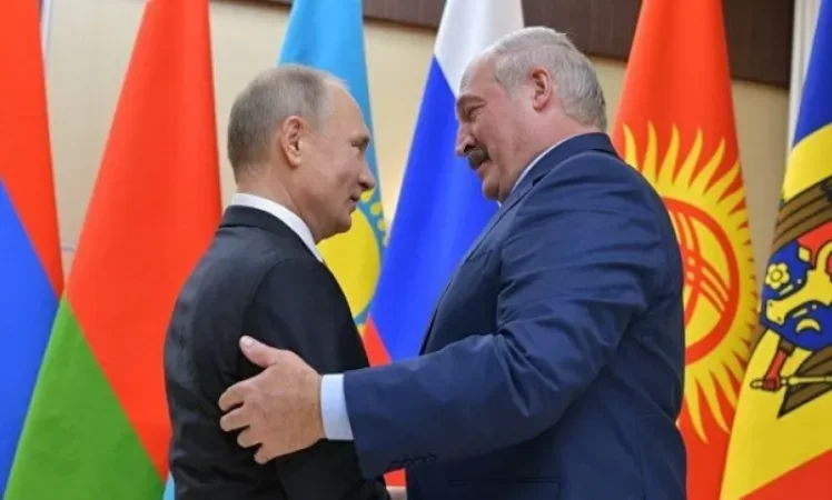 Լուկաշենկո-Պուտին հանդիպումը Հայաստանի համար շատ կարևոր է․ «Հրապարակ»