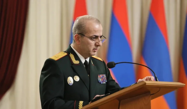 ԱԱԾ տնօրենը՝ հայ-թուրքական սահմանից ռուս սահմանապահներին դուրս բերելու մասին