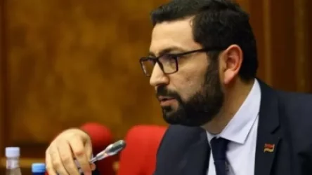 ԱԺ պատգամավոր Ռուստամ Բաքոյանին փորձել են ծեծել. «Փաստինֆո»