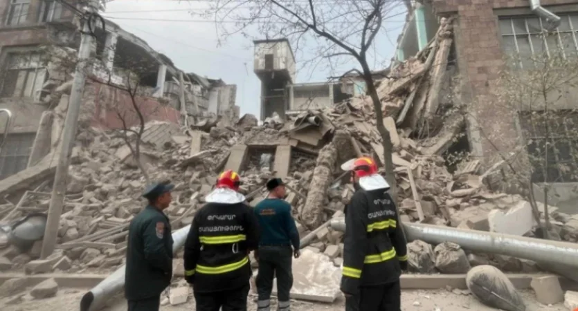 Շիրակի փողոցում բեռնատարների մուտքը ժամանակավորապես սահմանափակվել է. ՆԳՆ ոստիկանություն