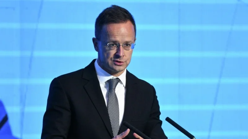 ԵՄ-ն պաշտպանության կարիք չունի Ռուսաստանից. Սիյարտո