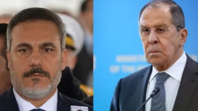 Մոսկվան անընդունելի է համարում Թուրքիայի կողմից Ուկրաինային զենքի մատակարարումը․ Լավրով