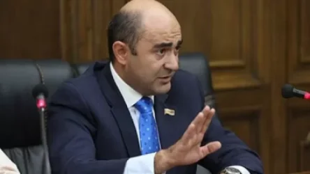 Էդմոն Մարուքյանը հայտարարություն է տարածել