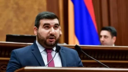 Վահագն Ալեքսանյանը ներողություն է խնդրում ՊՆ-ի հայտարարությունը տարածելու համար