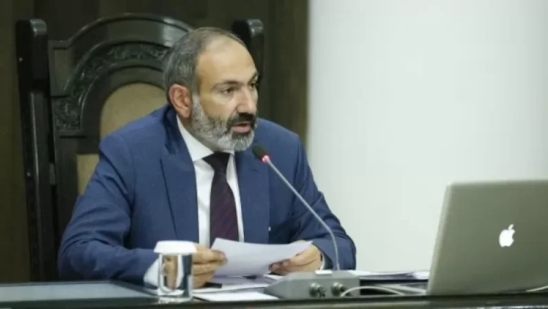 Բավական մեծ թվով ադրբեջանցի զինվորականներ գտնվում են ՀՀ տարածքում, մոտավորապես 500-600 հոգի. Փաշինյան