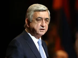 Դատախազը տվյալներ է ստացել, որ Սերժ Սարգսյանը պատրաստվում է լքել Հայաստանը