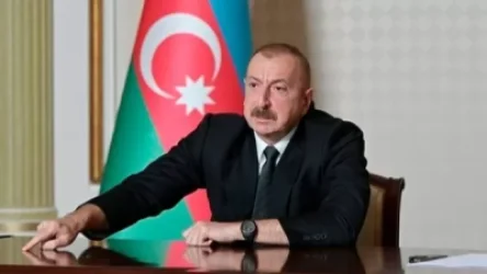 Լեռնային Ղարաբաղի հակամարտությունն ավարտված է, այժմ ժամանակն է մտածել ապագայի մասին. Ալիև