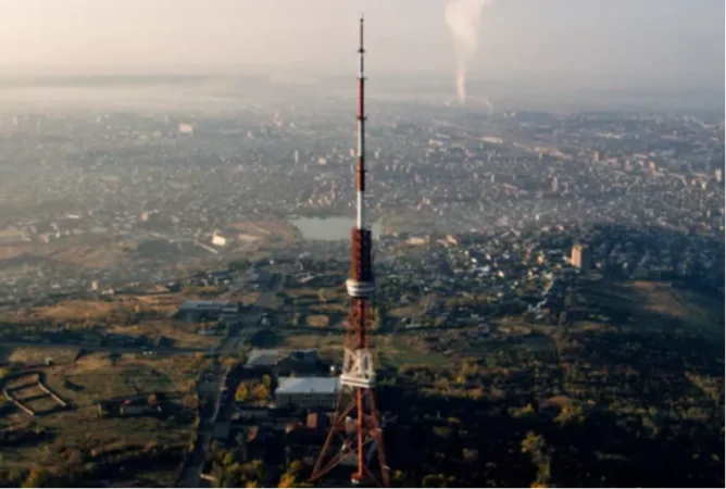 Երևանի հեռուստաաշտարակից թվային հեռուստատեսային հեռարձակումը ժամանակավորապես կդադարեցվի