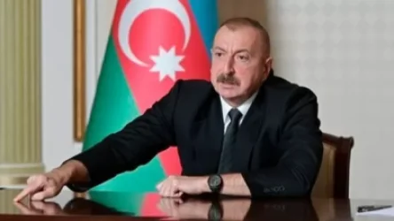 Ալիևը հայտարարել է` Զանգեզուրի միջանցքի բացման գործընթացը սկսված է