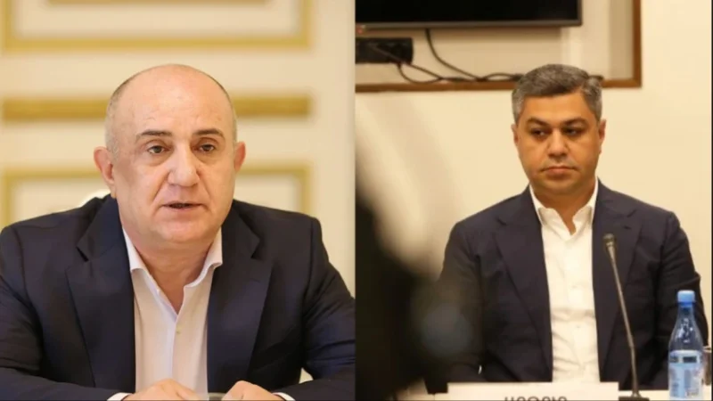 Սամվել Բաբայանը կաջակցի Արթուր Վանեցյանի  կուսակցությանը
