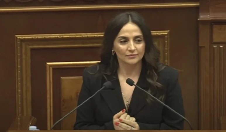 Հայաստանի արտաքին  անվտանգային մեկուսացման ճեղքումը անհանգստություն է պատճառել որոշ շրջանակների․ Ղազարյան