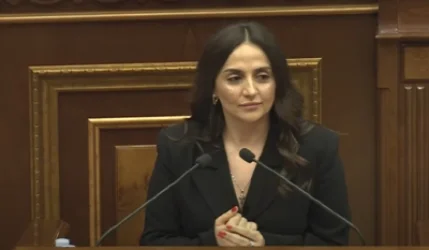 Հայաստանի արտաքին  անվտանգային մեկուսացման ճեղքումը անհանգստություն է պատճառել որոշ շրջանակների․ Ղազարյան