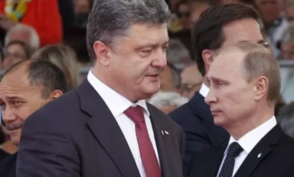 Պորոշենկոն խոստանում է Ղրիմը վերադարձնելՊորոշենկոն խոստանում է վերադարձնել Ղրիմը