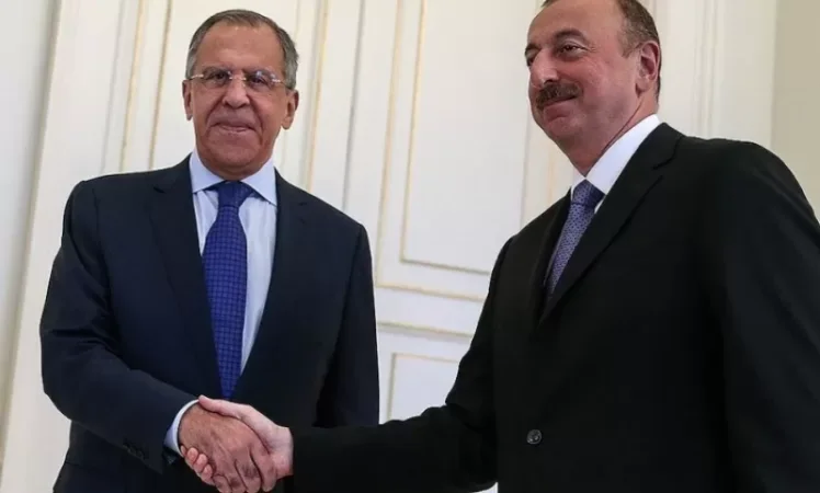 Ալիևը Արցախյան խնդրի լուծման անկեղծ, կառուցողական ցանկություն ունի․ Լավրով