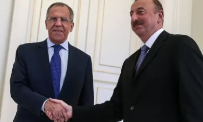 Ալիևը Արցախյան խնդրի լուծման անկեղծ, կառուցողական ցանկություն ունի․ Լավրով