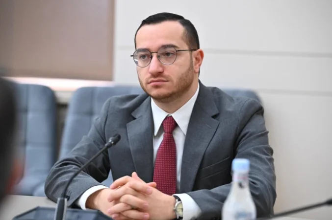 Կիբերանվտանգության օրենքը նախատեսում է պաշտպանել կրիտիկական ենթակառուցվածքները. Մխիթար Հայրապետյան