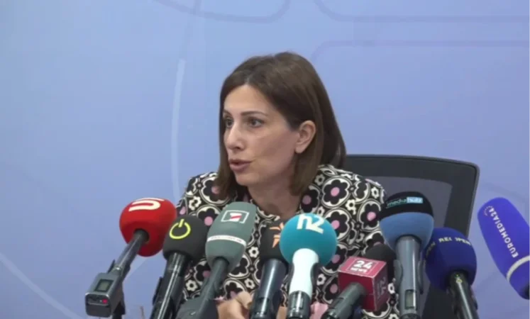 Անահիտ Ավանեսյանը` բժշկական կենտրոնների փակվելու մասին