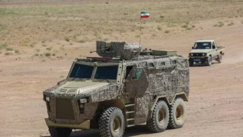 Ադրբեջանի հետ սահմանին իրանական զորավարժությունները մեկնարկել են