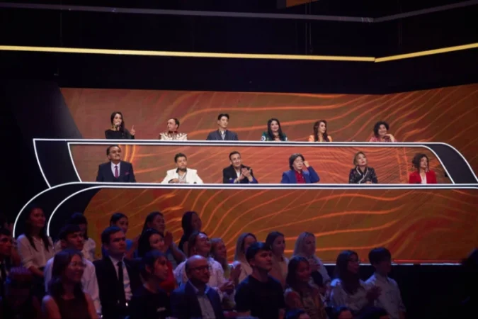 Ղազախստանում` երաժշտական մրցույթում Հայաստանն ու Ադրբեջանն իրար 10 միավոր են տվել