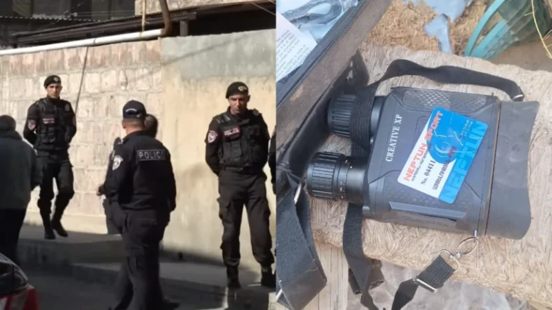 Փարաքարի համայնքապետի սպանության գործով 2-րդ ձերբակալվածը տվել է ինքնախոստովանական ցուցմունքներ