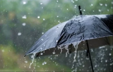 Հայաստանում երեկոյան ժամերին կանձրևի․ վաղվանից օդի ջերմաստիճանը կնվազի