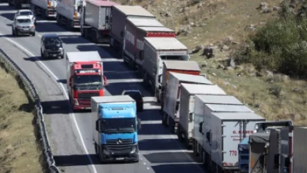 Ռուսաստանում մոտ 450 հայկական բեռնատար մնացել է արգելափակված. «Սպայկան» միակը չէ. «Փաստ»