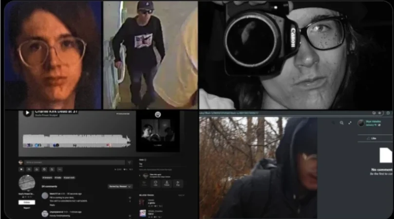 Նոր մանրամասներ` Չարլի Քըրքին ենթադրյալ սպանողից