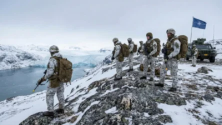 ՆԱՏՕ-ն սկսում է Գրենլանդիայի անվտանգության պլանավորումը