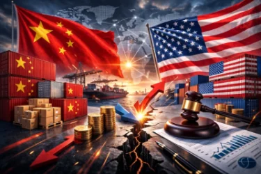 Չինաստանը կոչով դիմել է ԱՄՆ-ին․ հետևողականորեն կպաշտպանենք մեր շահերը