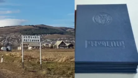 Մեծավանի ղեկավարն այդ պաշտոնը զբաղեցնելու համար կեղծ դիպլոմ է ներկայացրել