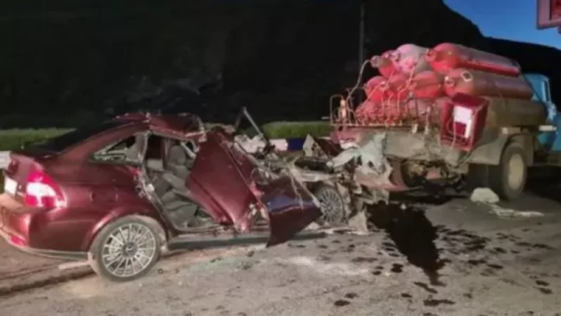 Ողբերգական վթար ` Երևան-Իջևան ավտոճանապարհին. կան զոհեր