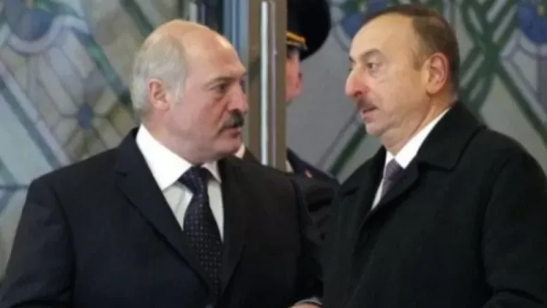 Լուկաշենկոն և Ալիևը քննարկել են հայ-ադրբեջանական սահմանին տիրող իրավիճակը