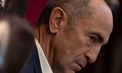 Քոչարյանը չի մասնակցի հունվարի 9-ի դատական նիստին