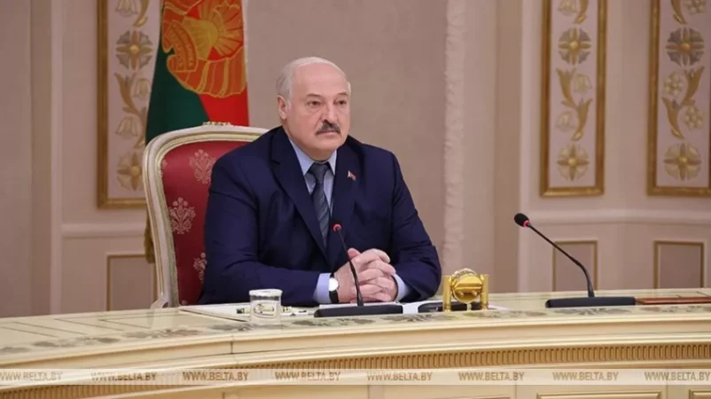 Բելառուսին ու Ռուսաստանին փորձում են տնտեսական պատերազմ հայտարարել․ Լուկաշենկո