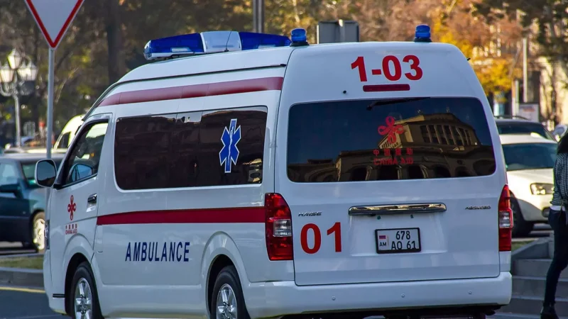 Երևանում պարանոցի շրջանում կտրած վերքերով 21-ամյա քաղաքացին մահացել է