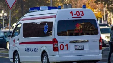 Երևանում պարանոցի շրջանում կտրած վերքերով 21-ամյա քաղաքացին մահացել է