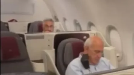 ՏԵՍԱՆՅՈՒԹ. Արծրուն Հովհաննիսյանը բիզնես դասով Լոս Անջելեսից վերադառնում է Երևան