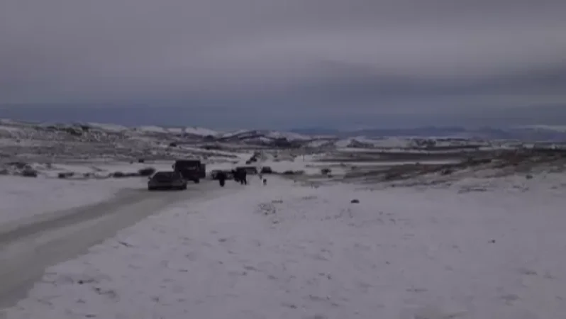 Ճանապարհների վիճակը ժամը 22:35-ի դրությամբ