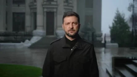 Ուկրաինան կարող է շատ դժվար ընտրության առաջ կանգնել. Զելենսկին ուղերձով դիմել է ժողովրդին